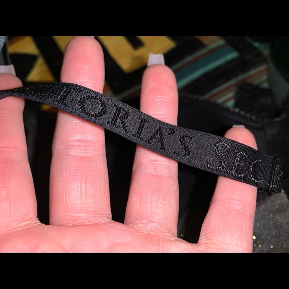 VS Lined Demi Bra - Picture 9 of 10